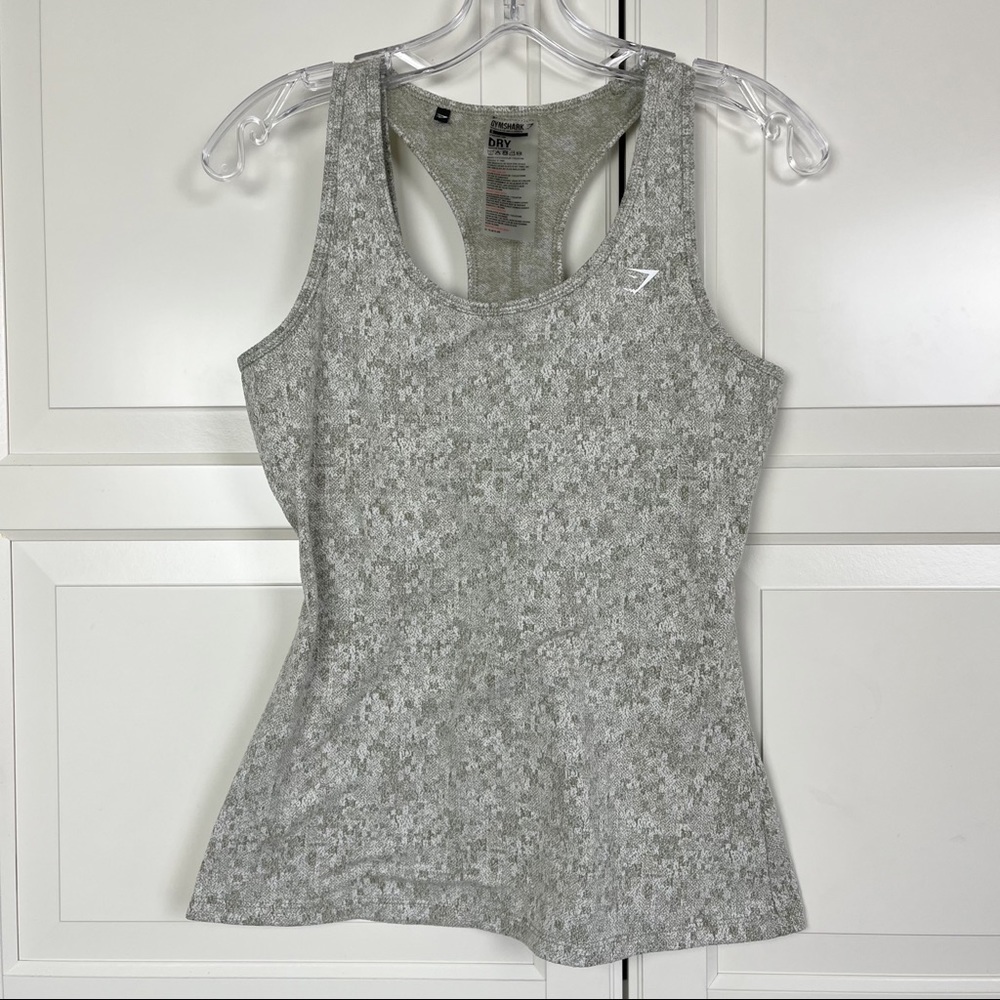 Gymshark  | Tank Top Size Small